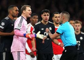 Bild îl distruge pe Manuel Neuer! Peter Schmeichel a v?zut fault la primul gol