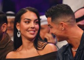 Cristiano Ronaldo a anun?at planul nebun pentru nunta cu Georgina Rodriguez: „Cu trofeul lâng? mine”
