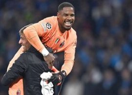 Contract-„bomb?” ?i alte bonusuri » Cum îl ademene?te AC Milan pe c?pitanul Mike Maignan s? nu plece