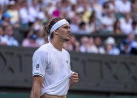 Cea mai mare surpriz? de la Wimbledon! Locul 3 ATP a fost eliminat în primul tur