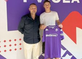 Pariu pe noul „wonder-kid” din fotbalul românesc: „Mai bun decât Dr?gu?in! Fiorentina l-a luat la prima echip?”