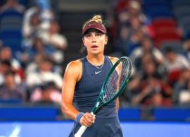 „T?v?lugul” Jaqueline Cristian, oprit în sferturi la Adelaide » Ce a urmat dup? ce a salvat 5 mingi de set în prima&nbsp;(…)