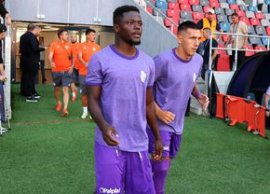 Kevin Doukoure n-a mers în cantonament cu echipa, iar situa?ia lui a fost stabilit?: nu va mai juca la FC Arge?!