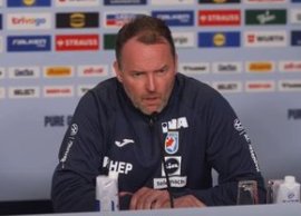 Conferin?? stupefiant?, oficialii Federa?iei europene au privit înm?rmuri?i: „Sunt obligat s? particip la acest&nbsp;(…)