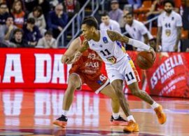 BAXI Manresa – U-BT Cluj-Napoca, meci crucial în EuroCup » „Studen?ii” au irosit un avantaj de 17 puncte