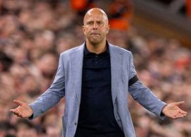 Arne Slot i-a transmis un mesaj juc?torului transferat pe o sum? record Liverpool: „Îl putem judeca în mod realist”