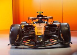 McLaren ?i-a prezentat monopostul pentru sezonul 2026 din Formula 1 » Ce spune Zak Brown despre lupta Norris - Piastri