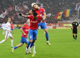 Avem raportul: ?i-a dominat adversarul în FCSB - Rapid, dar va fi rezerv? în 2026