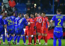 Amend?? T?nase a comis-o în Slobozia - FCSB » R?sturnare de situa?ie dup? 5 minute
