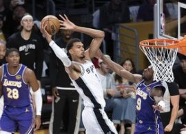 „Sunt îngrozit. Îmi pun întreb?ri despre propria via??” » Una din cele mai mari vedete din NBA a criticat ac?iunile&nbsp;(…)