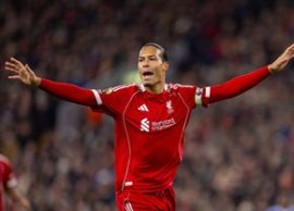 Virgil van Dijk, desfiin?at în direct dup? ultimul meci: „Un la?! Scap? nevinovat, vina e mereu a celorlal?i”