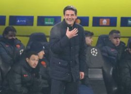 Remarca?ii lui Cristi Chivu în succesul cu Borussia Dortmund + Cum a r?spuns, întrebat despre un duel cu Mourinho în&nbsp;(…)