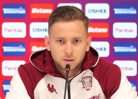 R?zvan Onea, tran?ant dup? înfrângerea cu CFR: „Meci prost. Scor prea mare!”