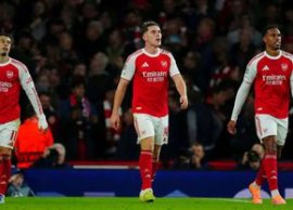 Titularul de drept al lui Arsenal s-a accidentat ?i va rata meciurile cu Tottenham, Chelsea ?i Bayern
