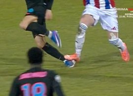 N-a sc?pat! Gestul pentru care a v?zut direct cartona?ul ro?u în O?elul - FCSB