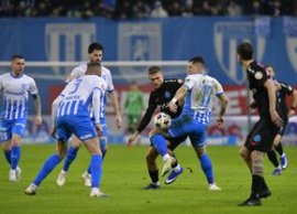 Nu doar Screciu » Un alt juc?tor de la Universitatea Craiova a ie?it „?ifonat” din meciul cu FCSB