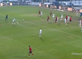 Golul etapei s-a marcat în Csikszereda - Hermannstadt » ?ut de la 30 de metri, în vinclu! Nu a mai înscris în Liga 1&nbsp;(…)