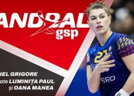Handbal GSP » Oana Manea analizeaz? debutul cu victorie al României la Campionatul Mondial