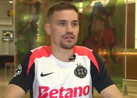 Cu ochii pe adversari » Darius Olaru a v?zut-o pe Fenerbahce ?i a dat verdictul