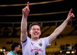 Eroul inestetic a adus calificarea dup? 28 de ani: „Sunt printre cei mai len?i fotbali?ti, dar am fost mereu acolo”