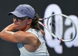 Iga Swiatek, eliminat? în „sferturi” la Doha! Poloneza a salvat dou? mingi de meci, dar a fost învins?