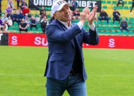 Unirea Slobozia a ajuns pe loc de play-off, dar Jean Vl?doiu nu e entuziasmat: „?tim c? vom coborî”