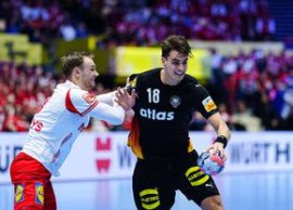 Danemarca - Germania, finala Campionatului European de handbal masculin » Ce record e pe cale s? cad?