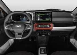 Dacia lanseaz? o nou? ma?in? în 2026 » Se va bate cu Hyundai ?i Kia: pre?ul este mai mare decât s-a crezut ini?ial