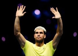 Finala de vis se repet? la ATP Finals: Carlos Alcaraz va lupta în premier? pentru trofeu contra lui Jannik Sinner
