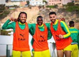 Istorie la Cupa Africii: s-au calificat pentru prima dat? în optimile de final?