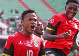 Istorie la Cupa Africii! Tocmai au ob?inut prima lor victorie la un turneu final