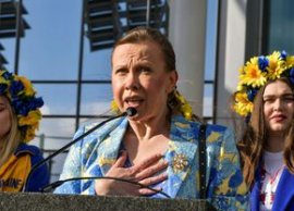 Fosta campioan? olimpic? Oksana Baiul, despre divor?: „O experien?? devastatoare!” » Ucraineanca a pierdut custodia&nbsp;(…)