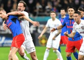 FCSB - CFR Cluj, derby pentru primul trofeu al sezonului » Ce echipe au preg?tit Charalambous ?i Petrescu pentru (…)