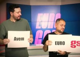 GSP lansează o emisiune nonconformistă: EURO GSP cu Boțoghină și Drejan ? Fluier de start (...)
