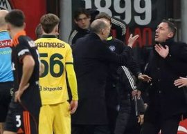 Scandal la vestiare! Allegri a s?rit la Fabregas: „E?ti un idiot!”