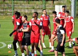 Dinamo - Motor Lublin, primul amical pentru „câini” în Polonia: Formula de start a lui Zeljko Kopic