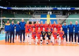 România, învins? de Ungaria în semifinalele Golden European League » Urmeaz? finala mic? împotriva Suediei