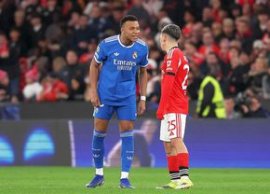 Mbappe ?i-a continuat tirada la interviu: „Nu merit? s? joace în Champions League!”