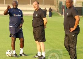 La doar al doilea lui meci cu Zimbabwe, românul Mario Marinic? a învins na?ionala calificat? la Mondial