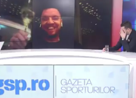 Momentul care a stârnit hohote de râs în studio ?i l-a f?cut pe Raul Rusescu s? exclame: „Vai de capul meu!”