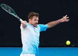 Wawrinka a intrat în istorie la Australian Open ?i a încheiat interviul într-un ton amuzant: „Poate m? duc s? beau o&nbsp;(…)