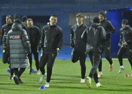 FCSB, plin? de încredere înaintea meciului cu Dinamo Zagreb: „Nu va fi o problem?”
