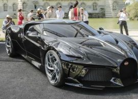 Top 10 fotbali?ti cu cele mai scumpe ma?ini în 2025!