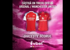 Regulament concurs Ghice?te scorul în Arsenal - Manchester United