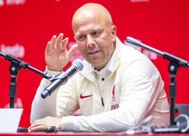 Arne Slot a r?spuns întreb?rii de pe buzele tuturor: „Vre?i ca Mohamed Salah s? r?mân? la Liverpool?”