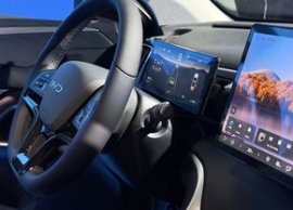 „Bestia” a ajuns în România! Cât cost? SUV-ul cu cel mai mare spa?iu din clasa electric?