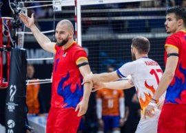 Bela Bartha, dezam?git dup? a doua înfrângere a României la Campionatul Mondial: „Cel pu?in un set trebuia s? fie al (…)