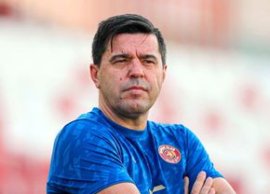 Cosmin Contra explic? motivul pentru care a semnat cu noua echip?: „S? vedem dac? aducem români”