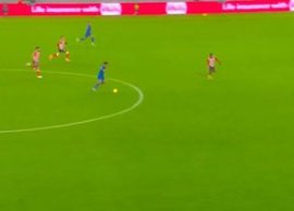 Golul sezonului în Premier League » Execu?ie superb? de la centrul terenului