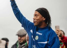 Fotograf român, l?sat f?r? cuvinte de oamenii lui Ronaldinho » Gestul care i-a provocat lehamitea: „Pentru mine, (…)